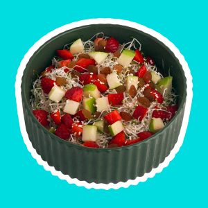 سالاد جوانه